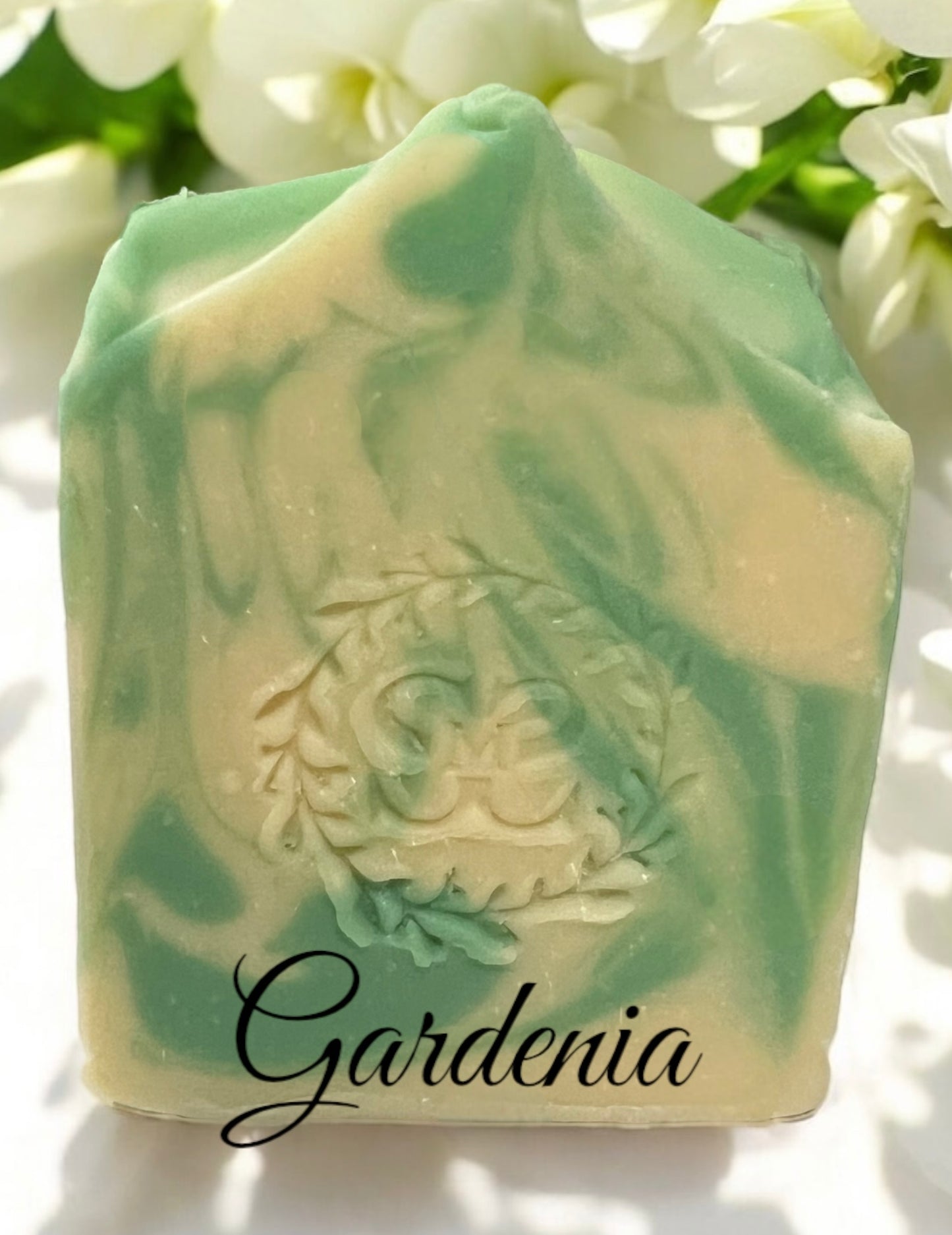 Gardenia Goat Milk Soap