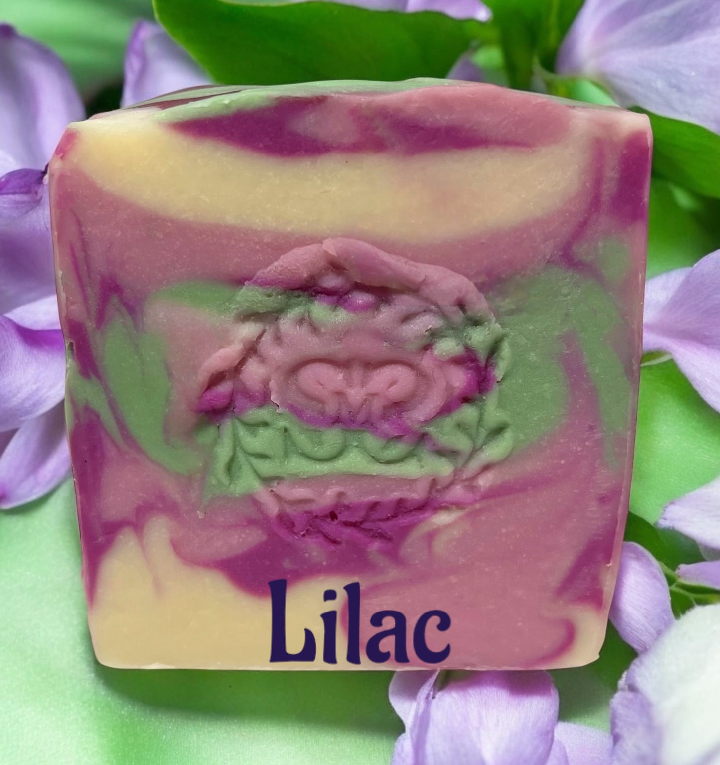 Lilac Goat Milk Soap