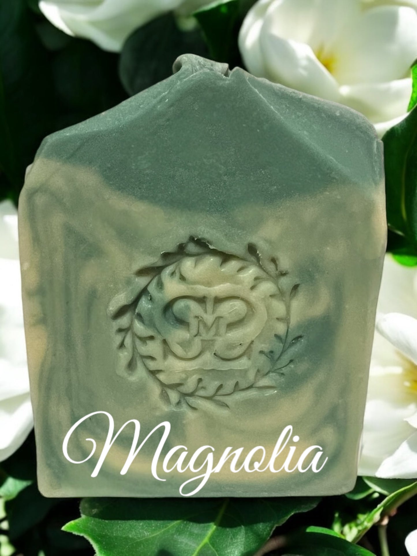 Magnolia Goat Milk Soap