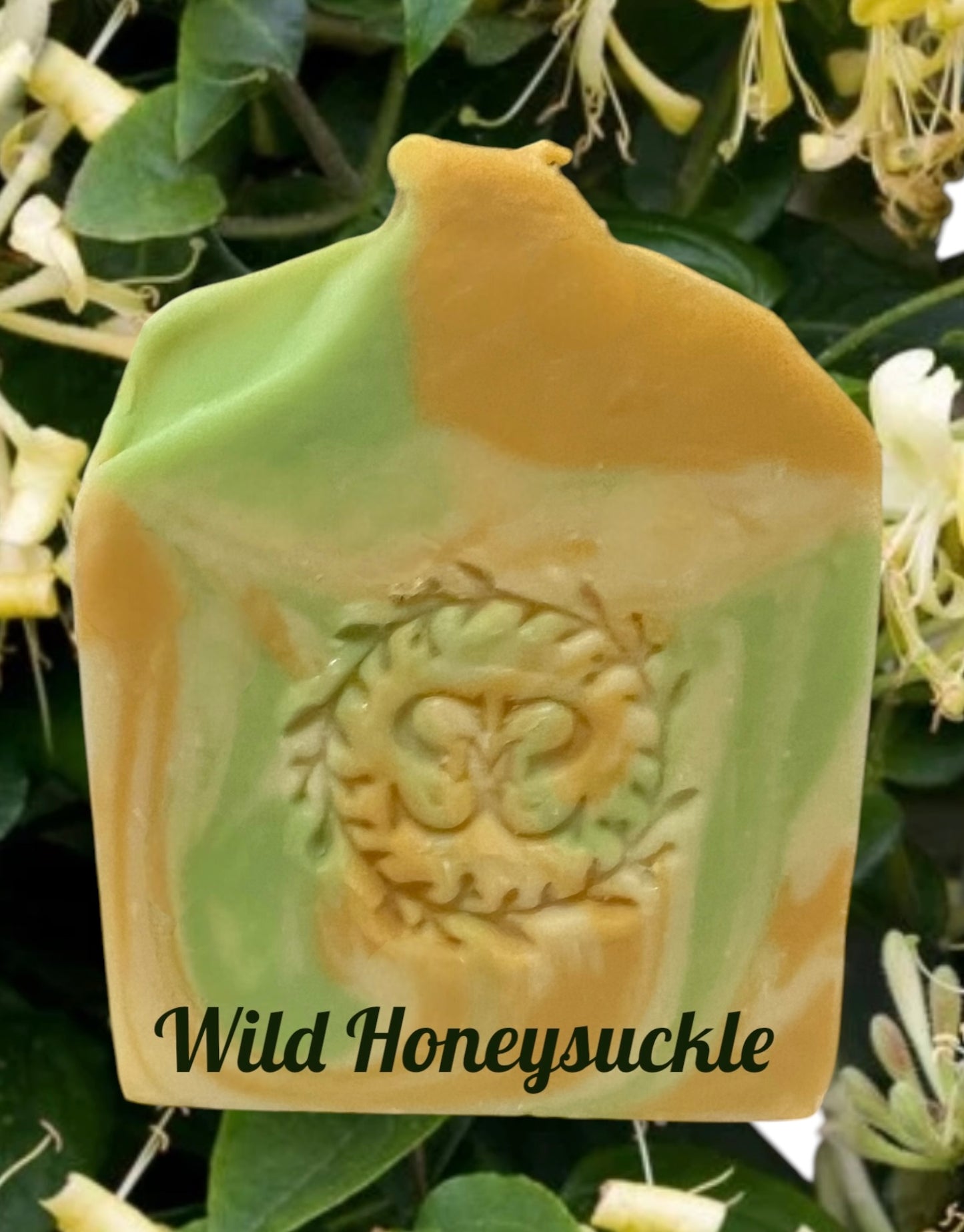 Wild Honeysuckle Goat Milk Soap