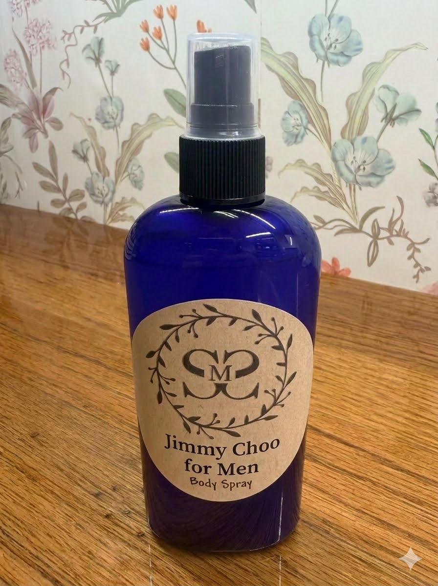 Jimmy Choo for Men (Type) Body Spray