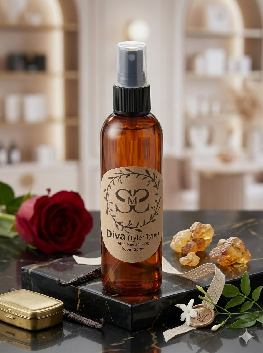 Diva Room Spray