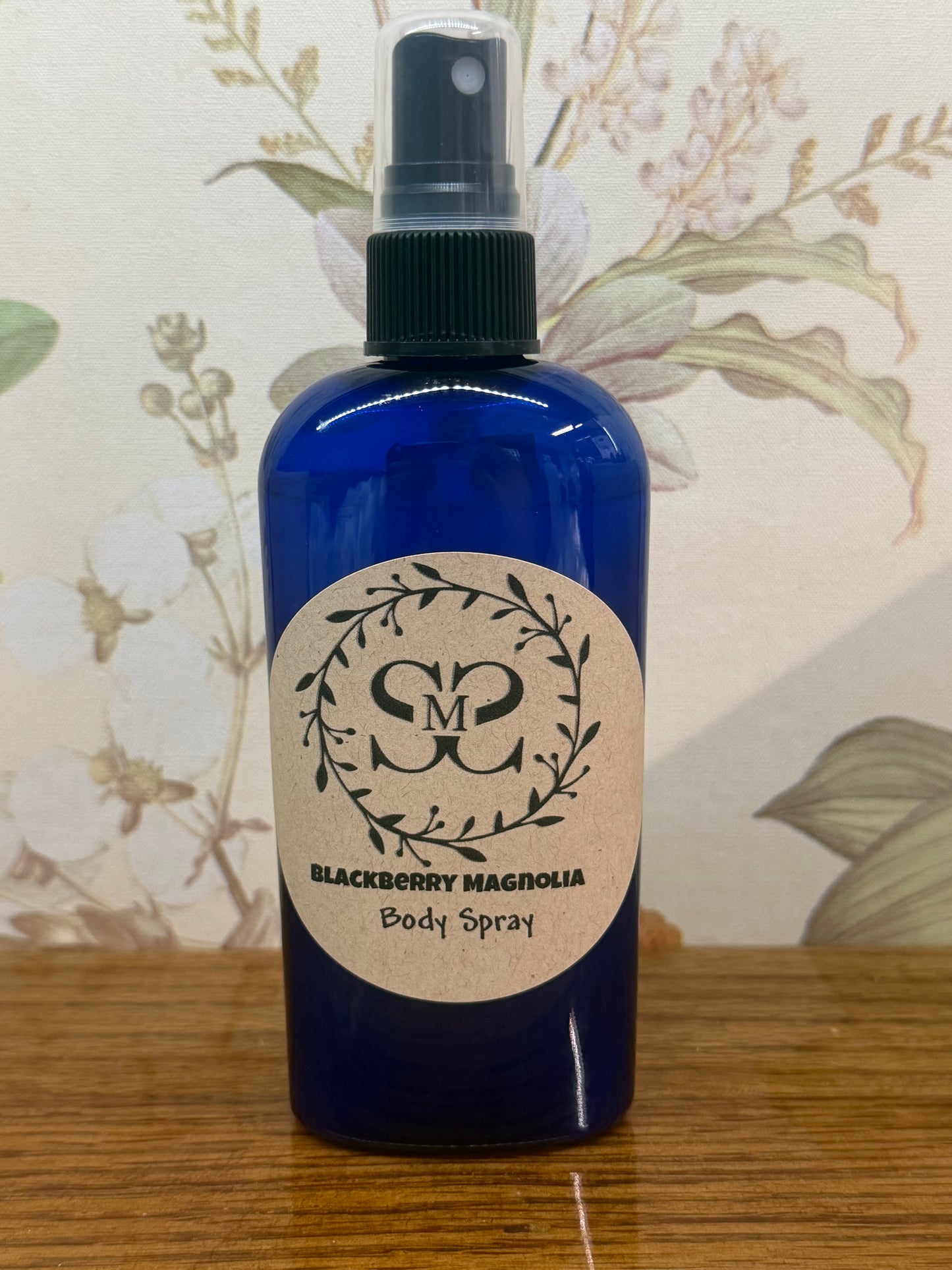 BlackBerry Magnolia Body Spray