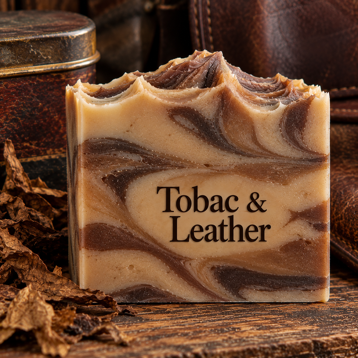 Tobac & Leather