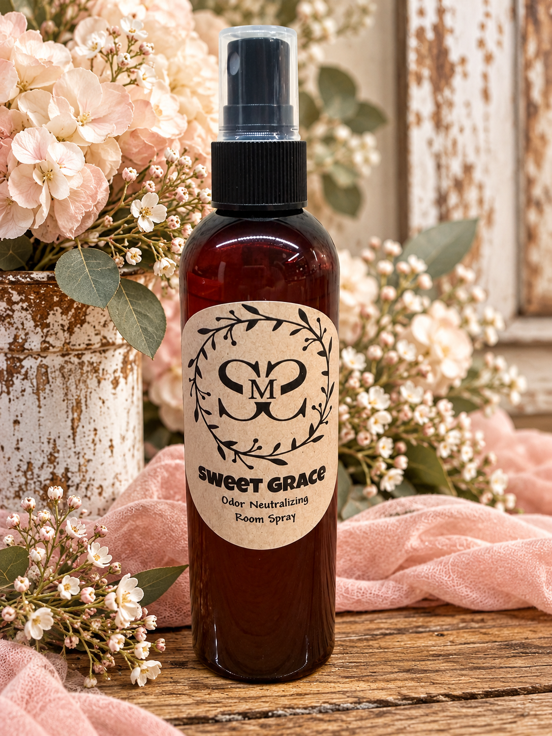 Sweet Grace Room Spray