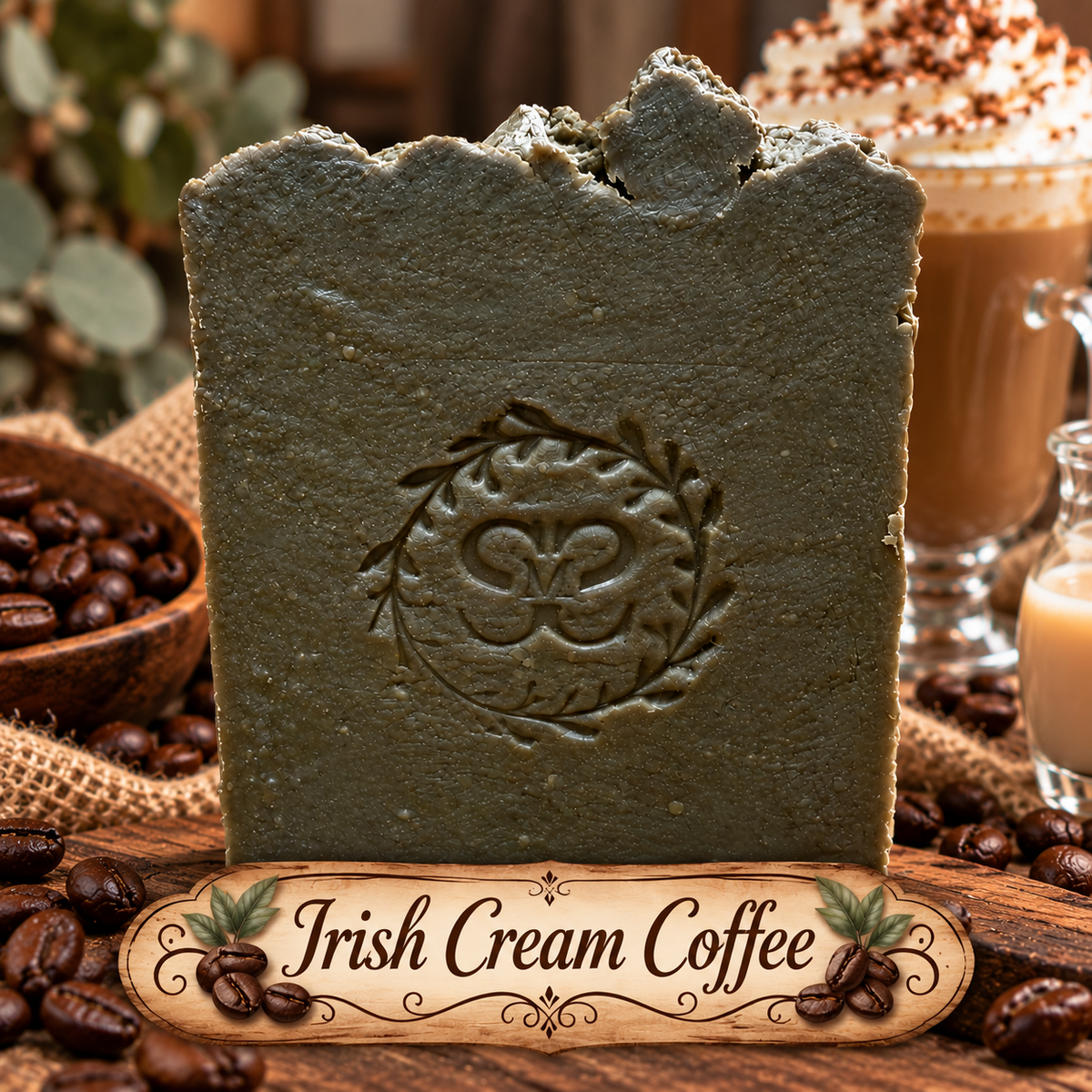 Irish Cream Coffee
