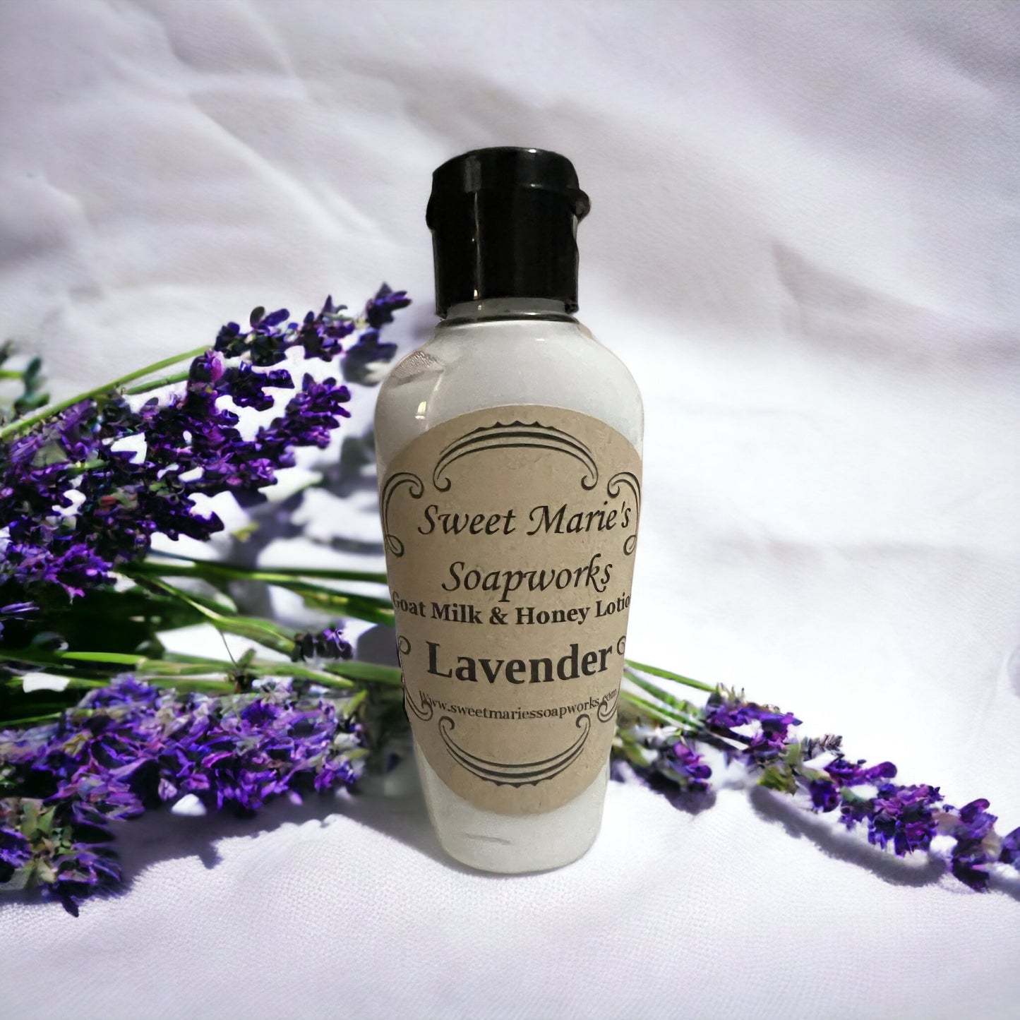 Lavender Goat Milk Lotion (Small)