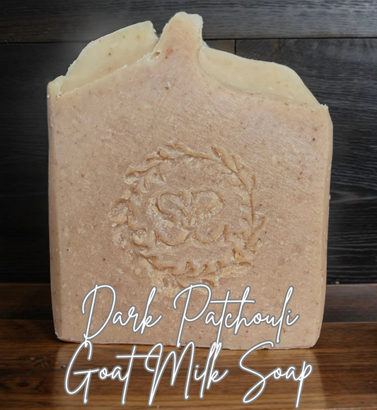 Dark Patchouli