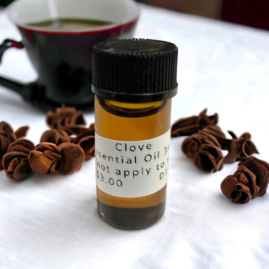 Clove Essential Oil 3ml