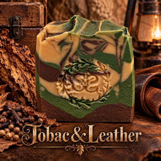 Tobac & Leather
