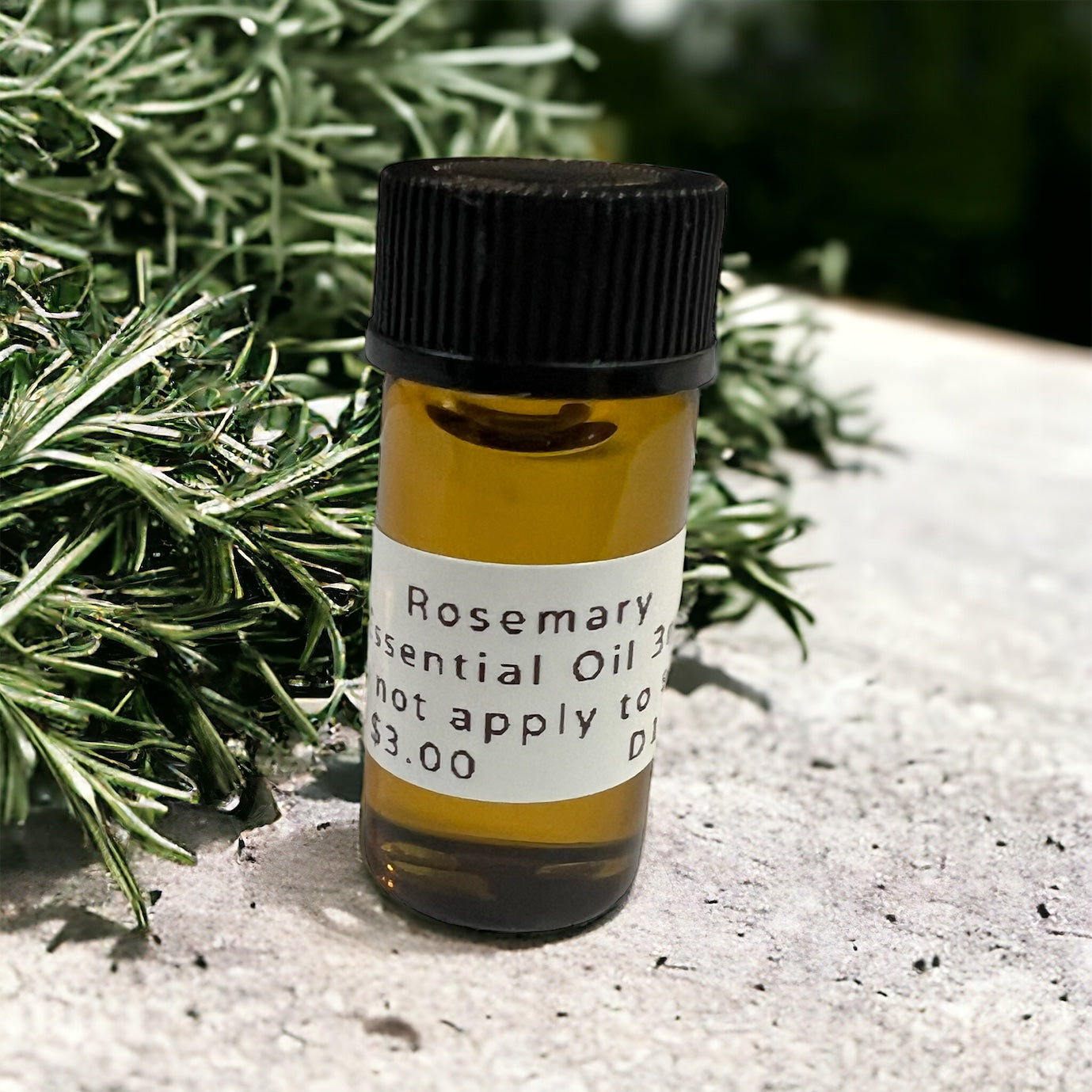 Rosemary Essential Oil 3ml