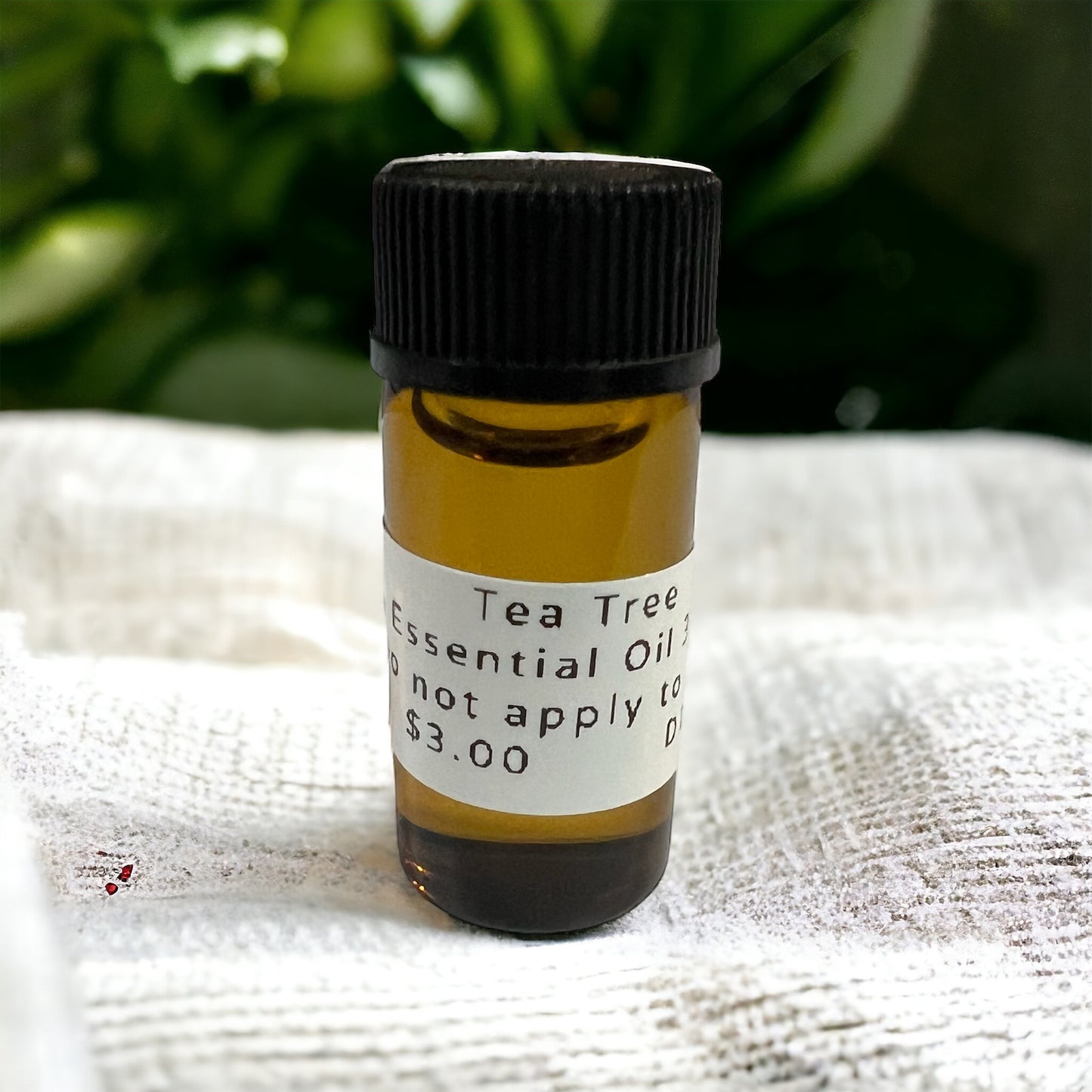 Tea Tree Essential Oil 3ml