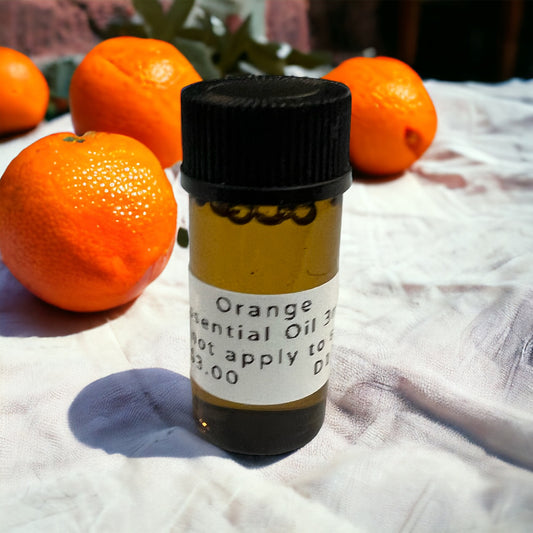 Orange Essential Oil 3ml