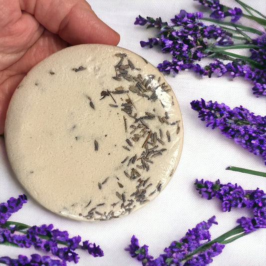 French Lavender Handcrafted Bath Bomb