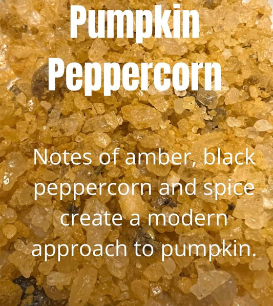 Pumpkin Peppercorn Salt Sizzler