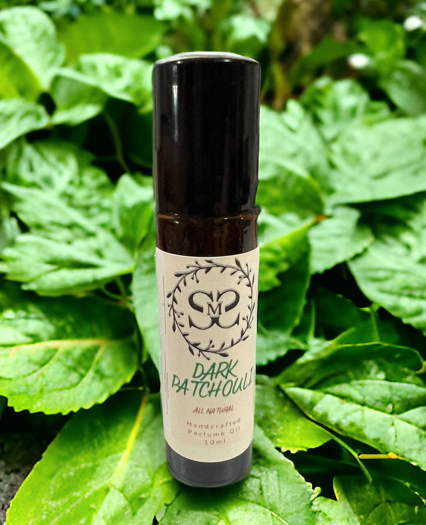 Dark Patchouli All Natural Roll On Perfume Oil