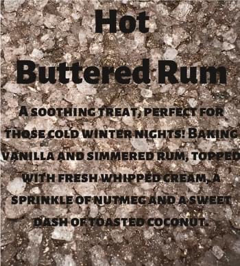 Hot Buttered Rum (Trial Size)