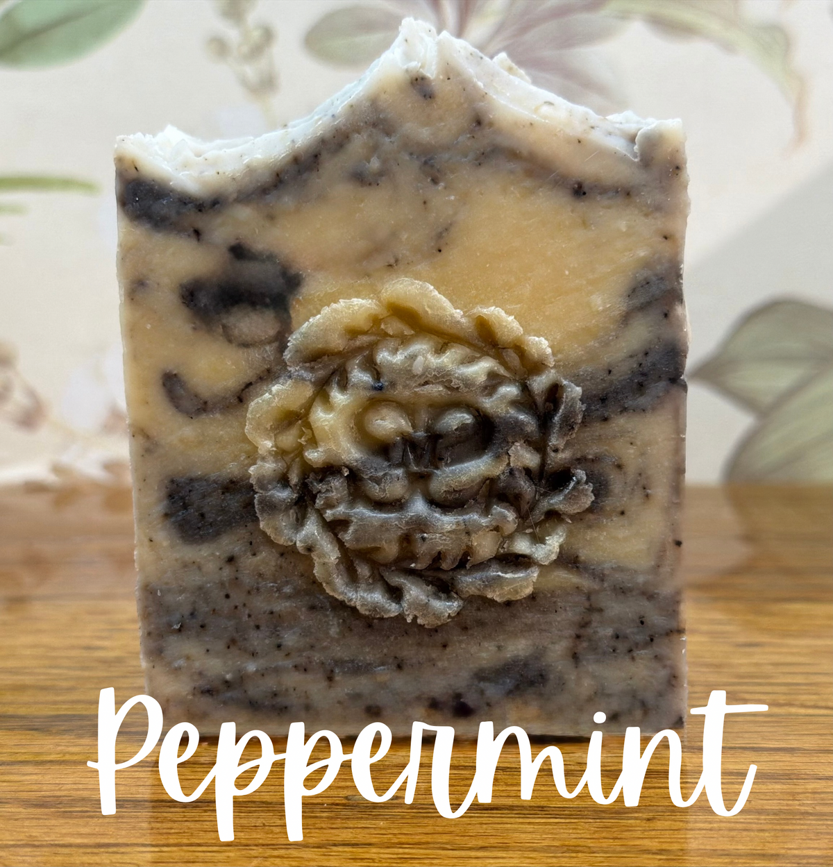 Peppermint Goat Milk Soap