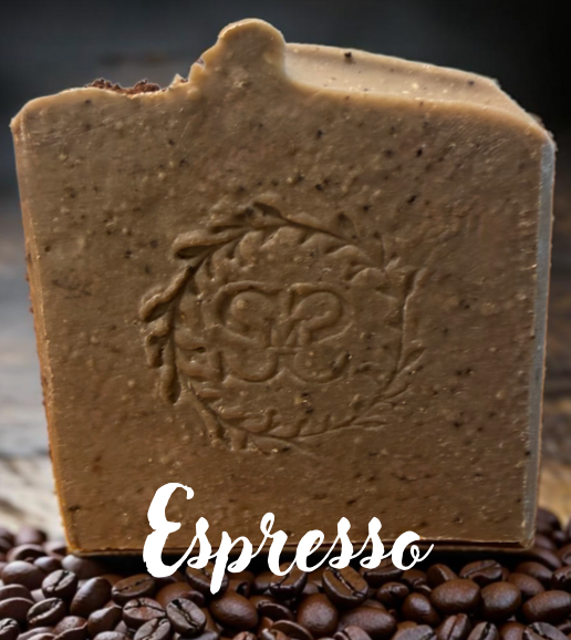 Espresso Goat Milk Soap
