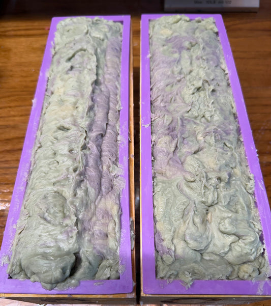 Blackberry Magnolia Goat Milk Soap