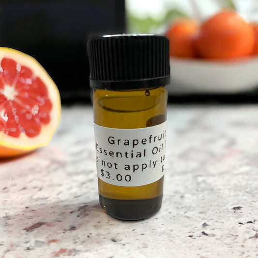 Grapefruit Essential Oil 3ml