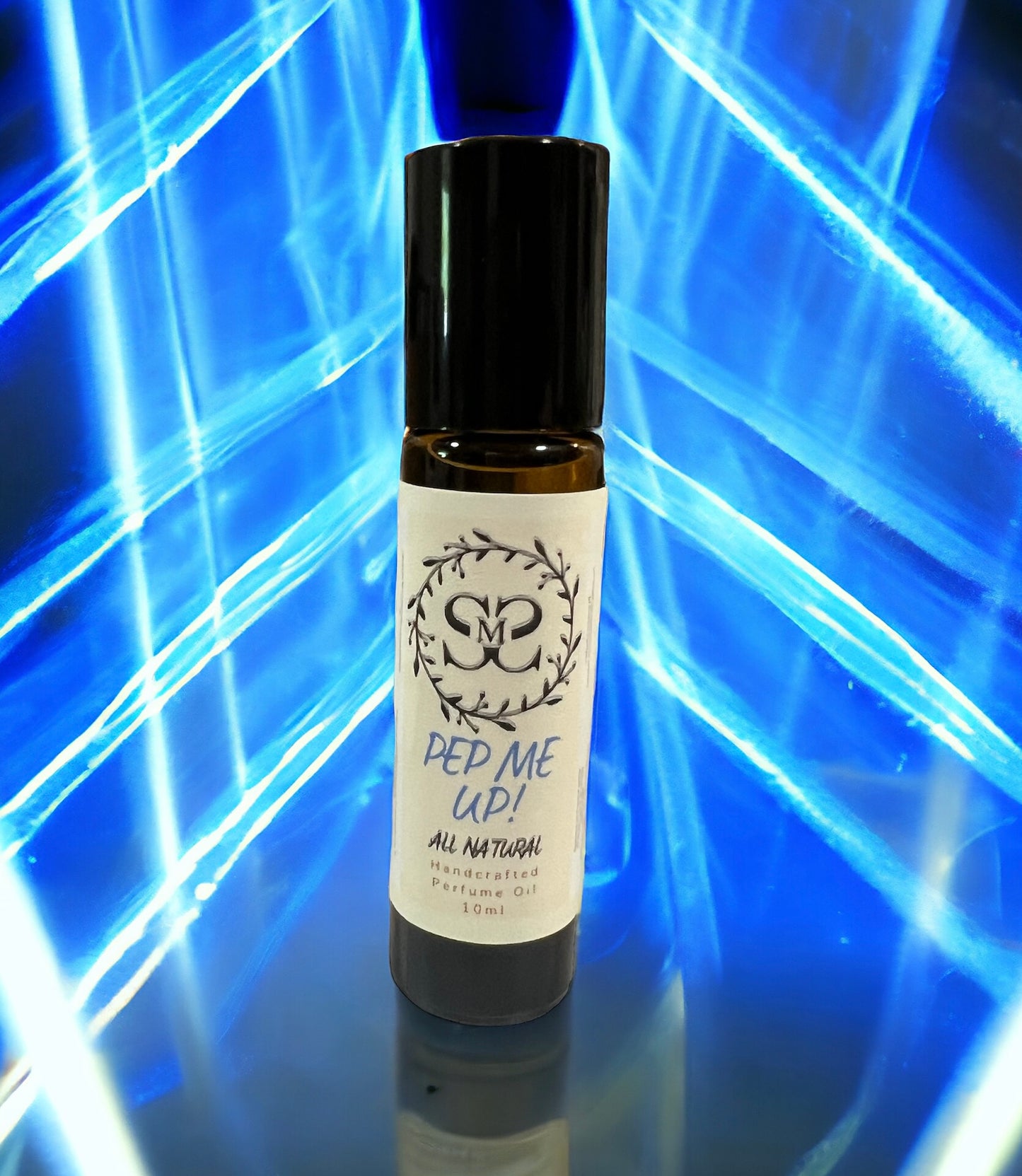 Pep Me Up All Natural Roll On Perfume Oil