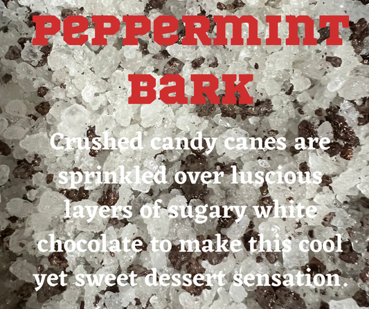 Peppermint Bark Salt Sizzler (Trial Size)