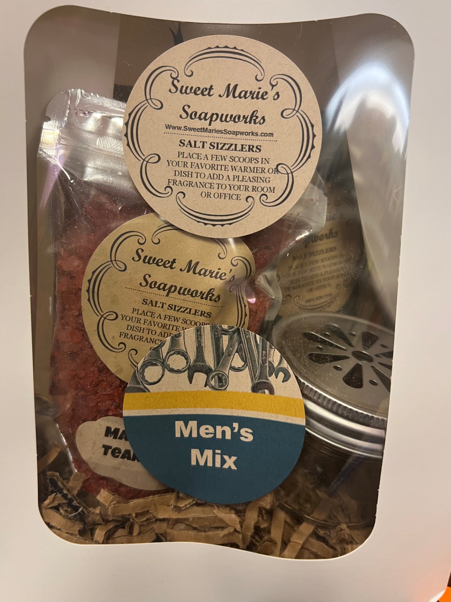 Men’s Mix Gift Set