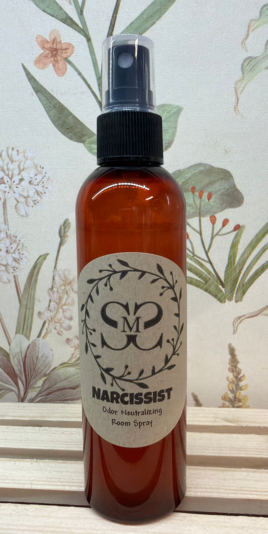Narcissist Room Spray