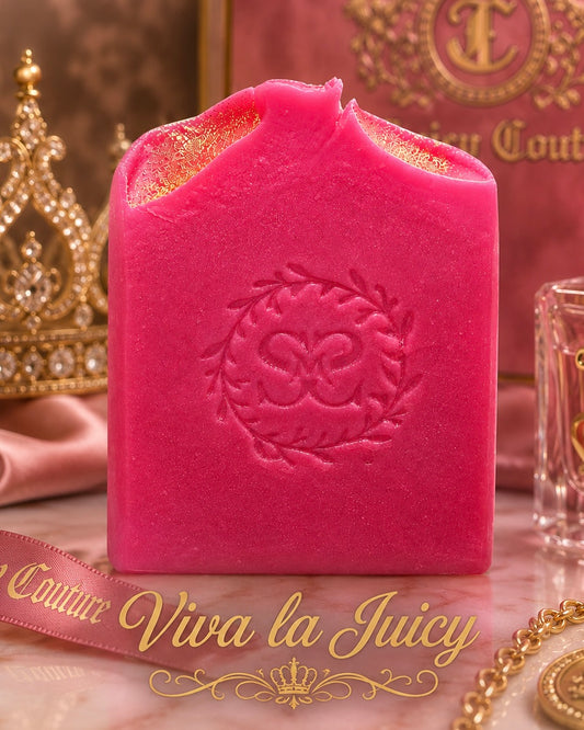 Viva la Juicy Goat Milk Soap