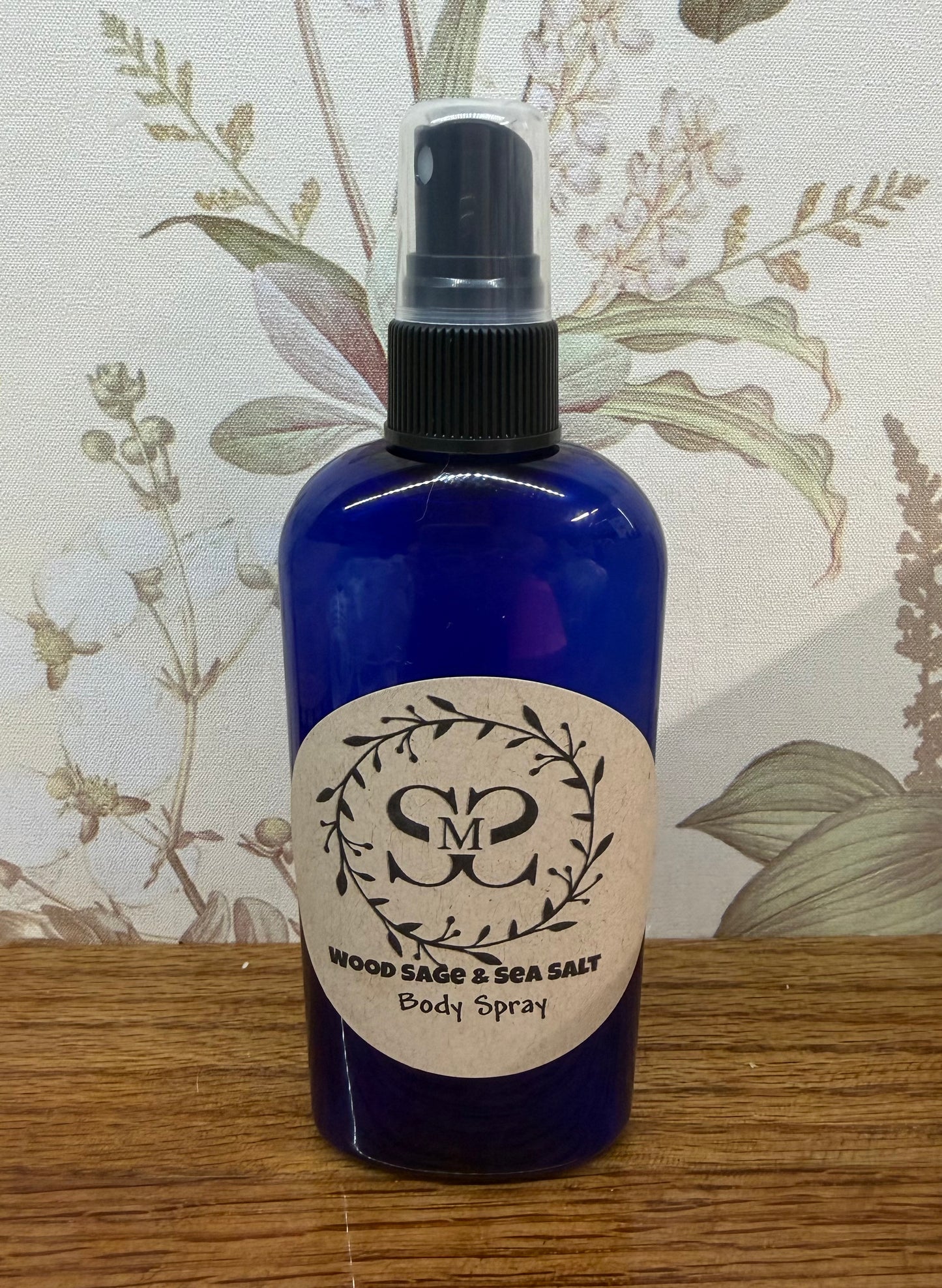 Wood Sage & Sea Salt (Joe Malone Type) Body Spray