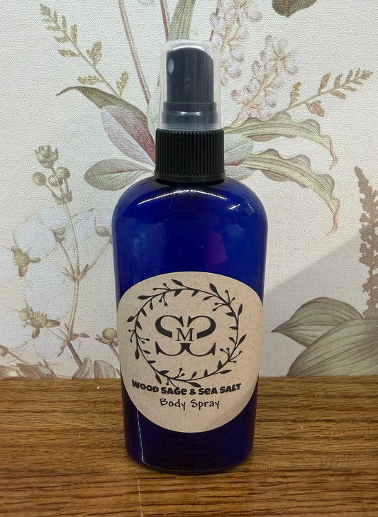 Wood Sage & Sea Salt (Joe Malone Type) Body Spray