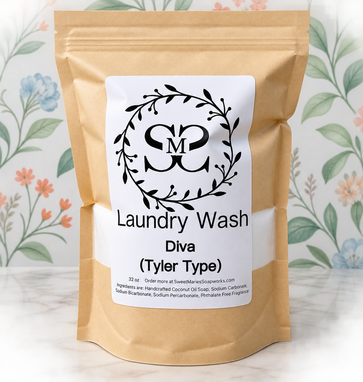 Diva Laundry Soap