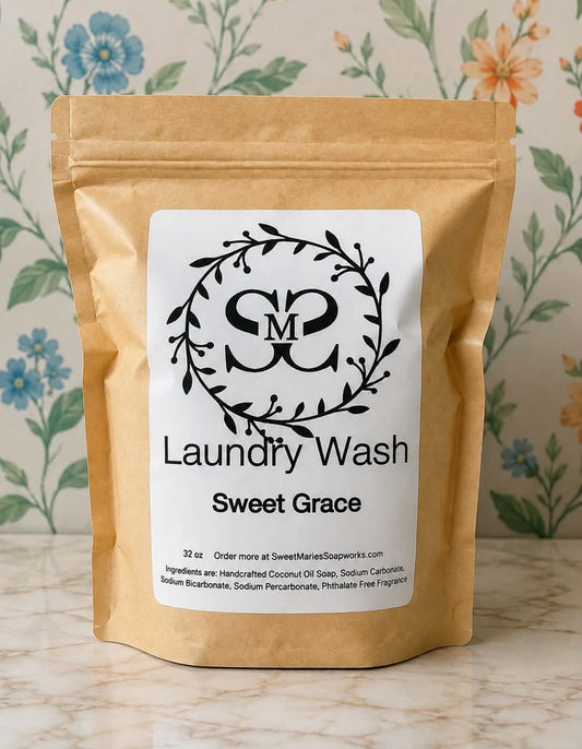 Sweet Grace Laundry Soap