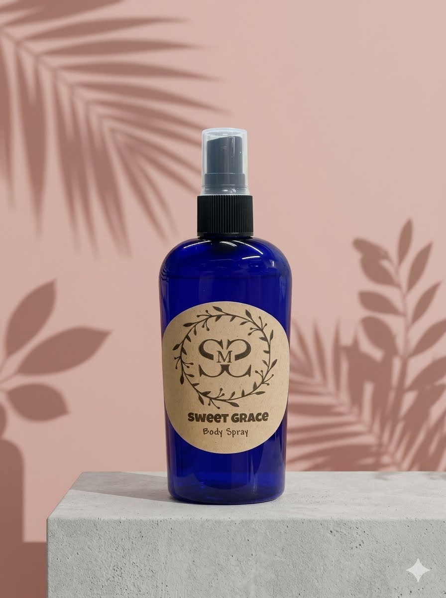 Sweet Grace Body Spray