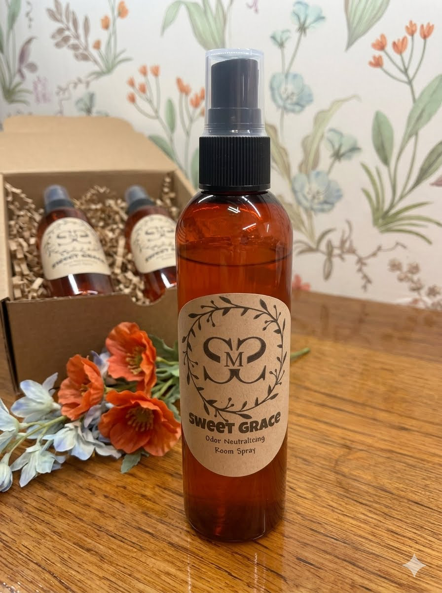 Sweet Grace Room Spray