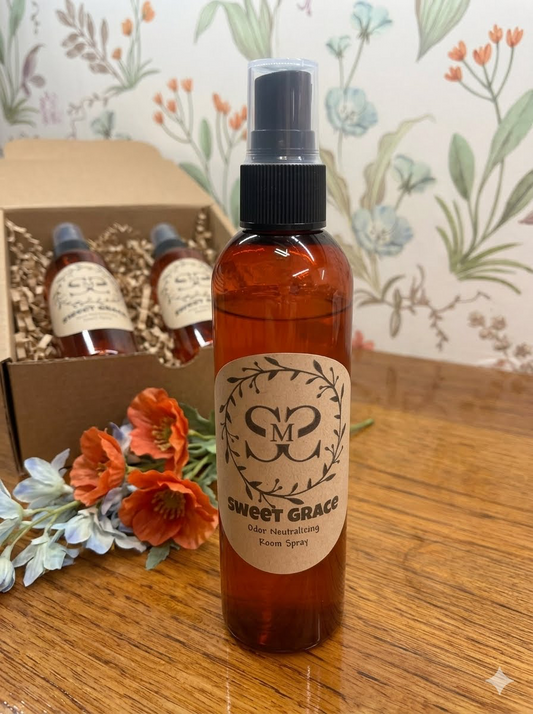 Sweet Grace Room Spray