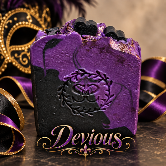 Devious Goat Milk Soap