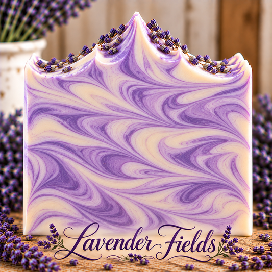 Lavender Fields