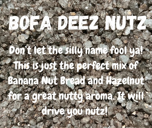 Bofa Deez Nutz Salt Sizzlers