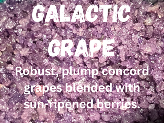 Galactic Grape Trial Size Salt Sizzlers