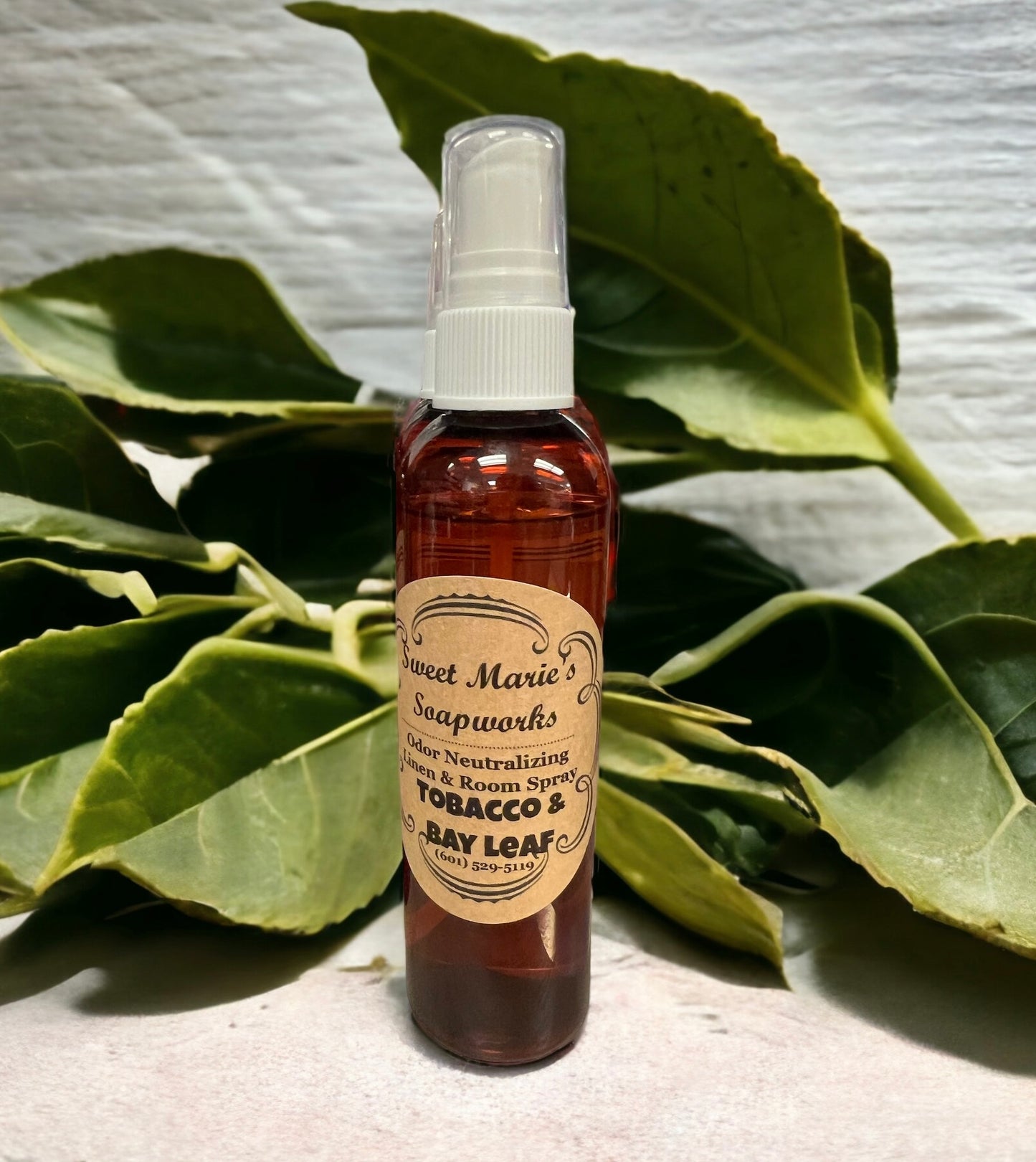 Tobacco & Bayleaf Room Spray